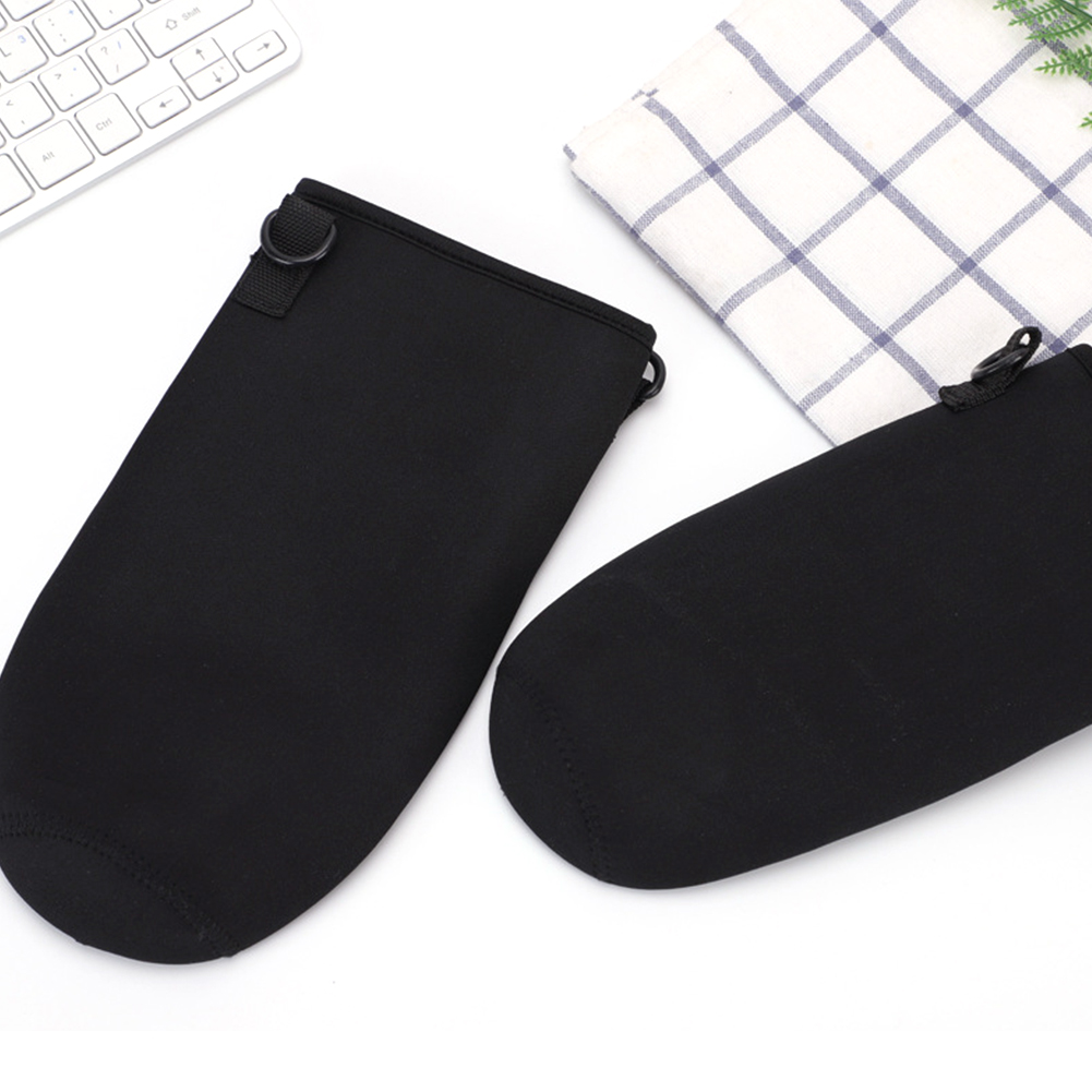 

Water Bottle Carrier Insulated Cover Bag Shoulder Strap Kettle Pouch Holder, 610ml cup sets, 501 Original