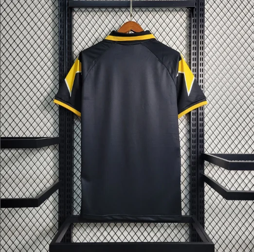 Retro 95-96 Juventus Third Away Football shirt Thai Quality