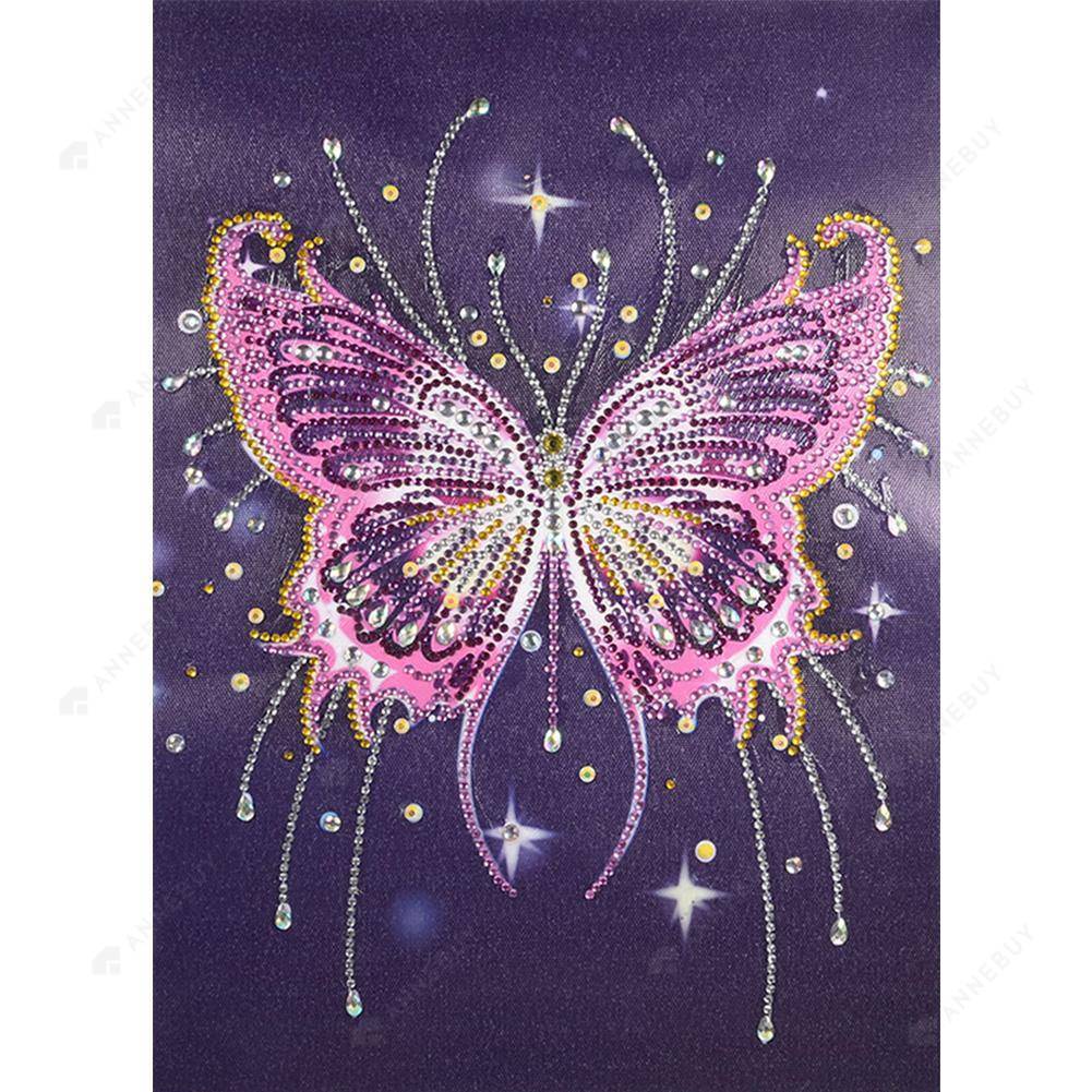 DIY 5D Butterfly On Daisy Flower Gift Kit With Cross Stitch Ethical  Diamonds For Mosaic Needlework And Home Decor From Tongshop8, $17.13