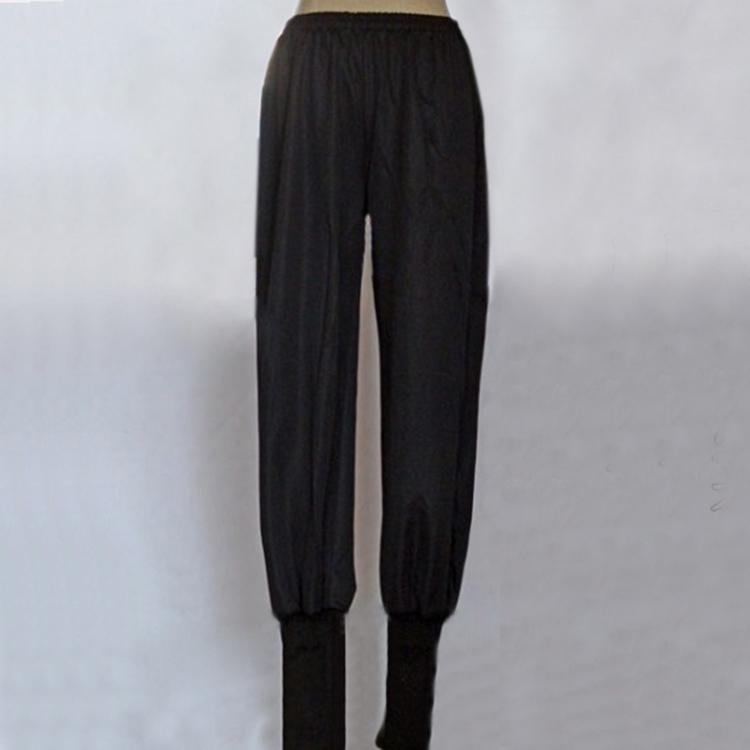 Naruto Cosplay Uchiha Itach Deidara Akatsuki Costume Casual Pants  For Man