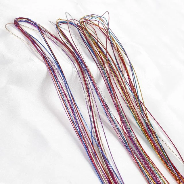 🎁Spring Cleaning Big Sale-50% OFF🎀Ribbons Hair Rope For Girls