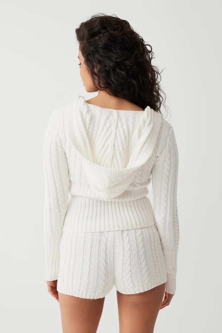 Xavier Cable Cloud Knit Camisole