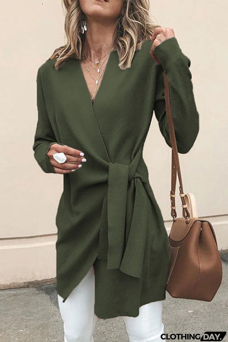 Chic and Versatile garment