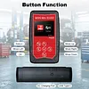 WOYO PL024 12V/24V Diesel Vehicle Truck Nitrogen Oxygen Sensor Tester, Nox/Exhaust Temperature Module/PM/Liquid Level Sensor Detector, Truck Diagnostic Tools