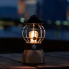 Outdoor Camping Lighting Multifunctional LED Retro Portable Atmosphere Light