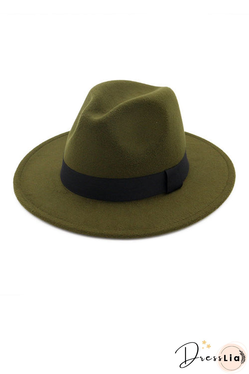 Woolen Fedora Hat