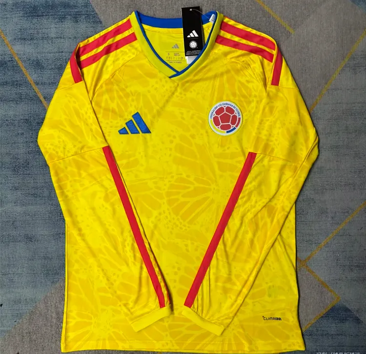 2627 Colombia Home - Fan Version