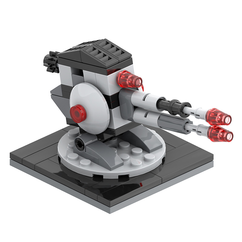 The Star War Set rebuildvenus