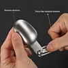 Portable Folding Tableware Hollow Handle Design for Outdoor Travel Camping