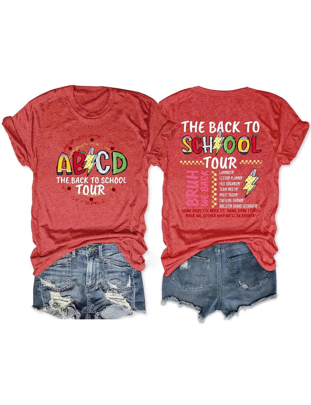 Back To School T-Shirt