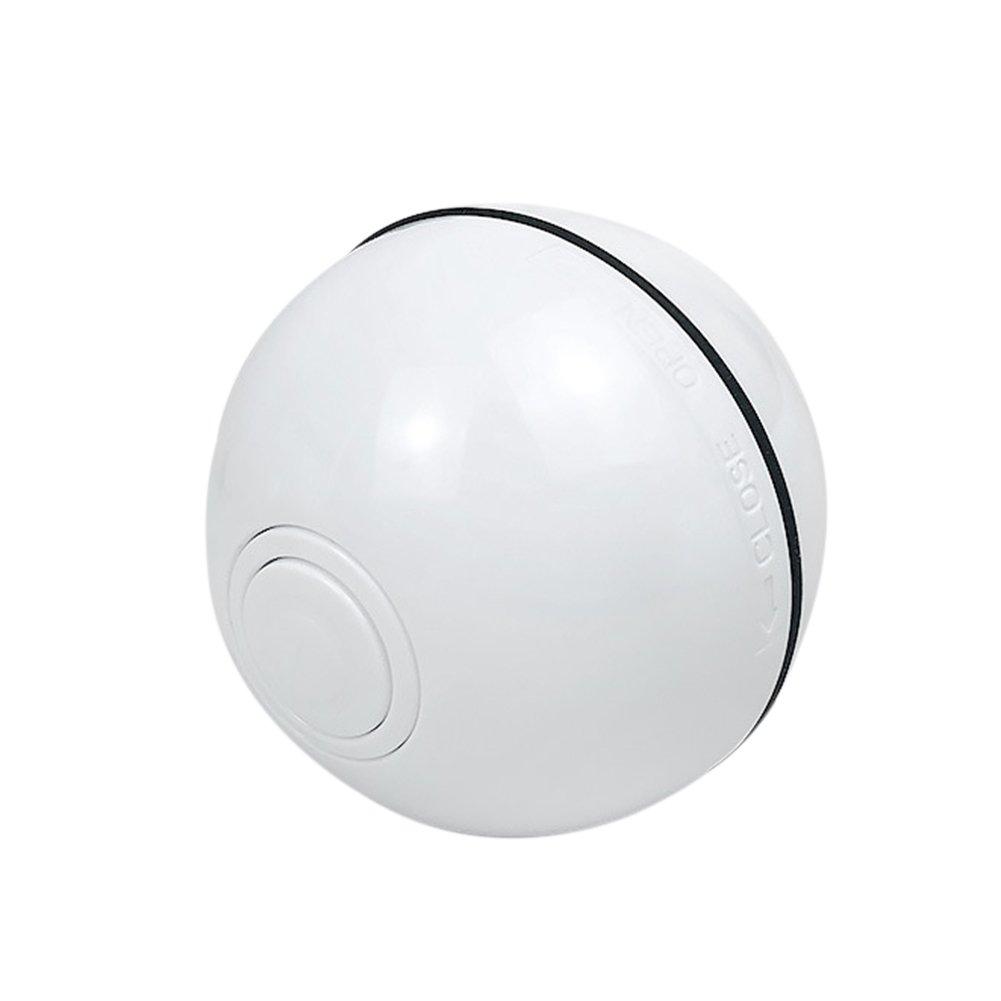 

USB Charging Pet Cat Electric Rolling Ball Toy 360 Degree Rotate Magic Ball, 501 Original