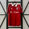 2005/2006 Retro Bayern Munich Home Football Jersey 1:1 Thai Quality