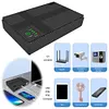 8800/10400mAh DC UPS Battery Backup USB 5V 2A DC 5V 9V 12V 1A POE 15V 24V 0.6A