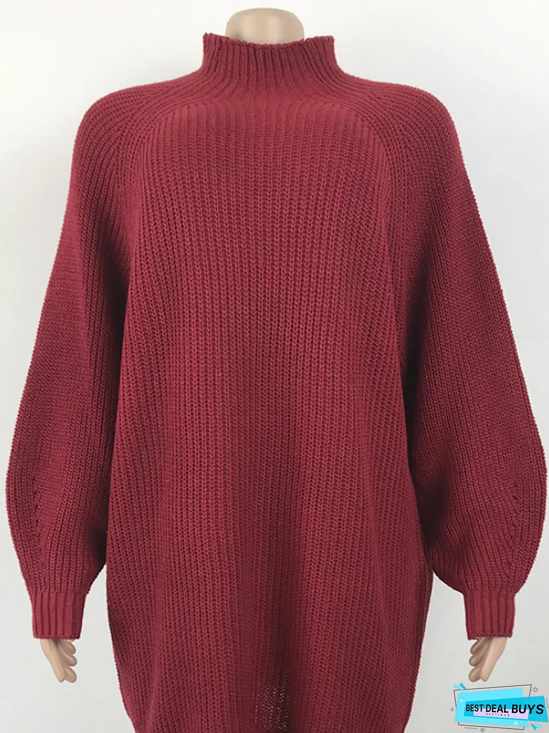 Casual and Effortless winter Sweater