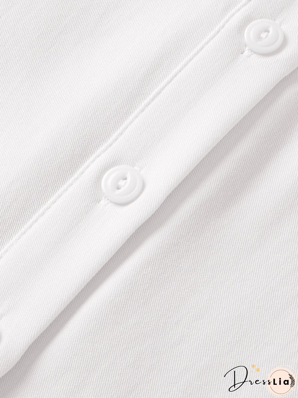 Comfortable White Shirt