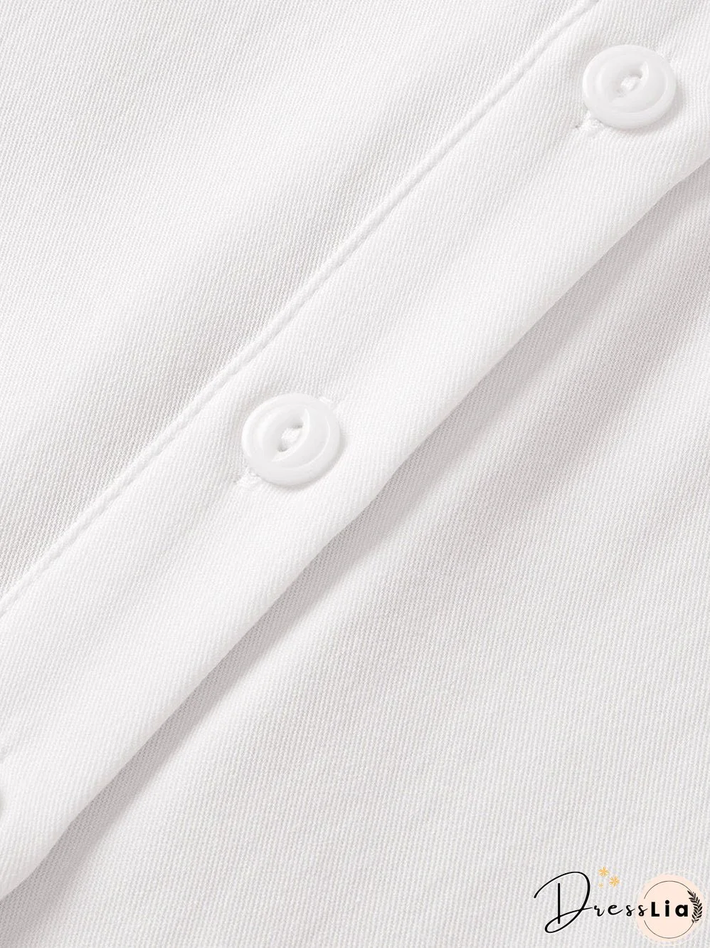 Comfortable White Shirt