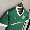 2025-2026 Women Palmeiras Home Football Shirt 1:1 Thai Quality