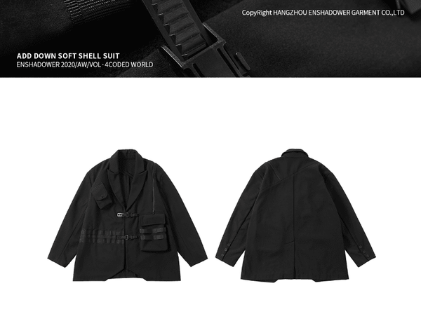 techwear size