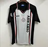 1998-1999 Retro Ajax Away Football Shirt 1:1 Thai Quality