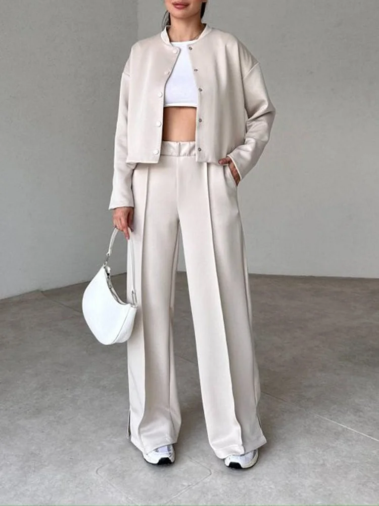 Cozy Day-to-Night Outfit 