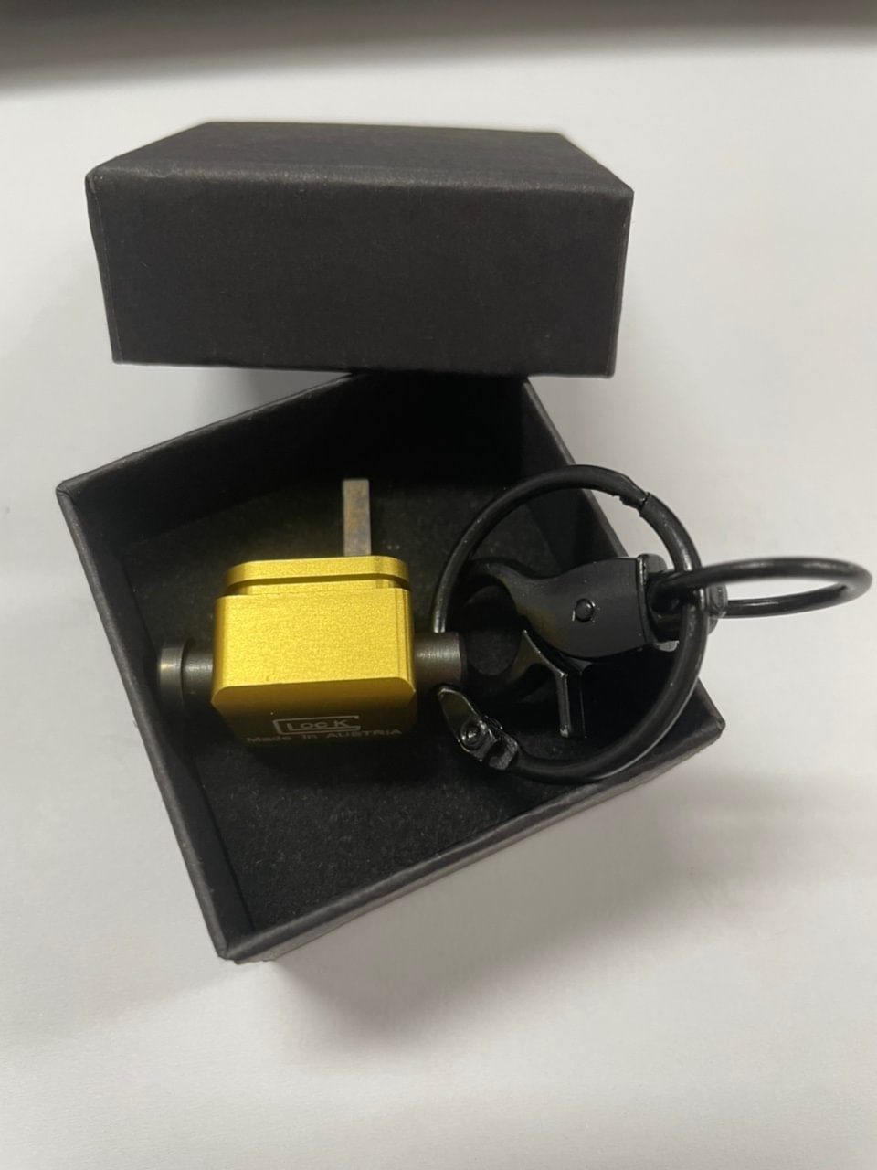 Stainless Steel Keychain Cheap Price Online  Auto Glock