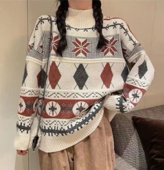 Women's Woolen Tops