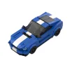 Moc The Ford Mustang - Blue