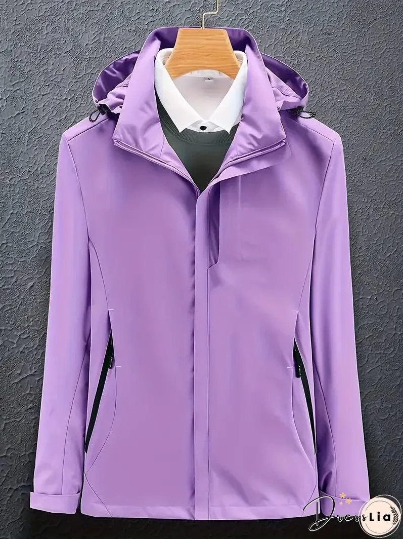 Chic and Relaxed winter Coat