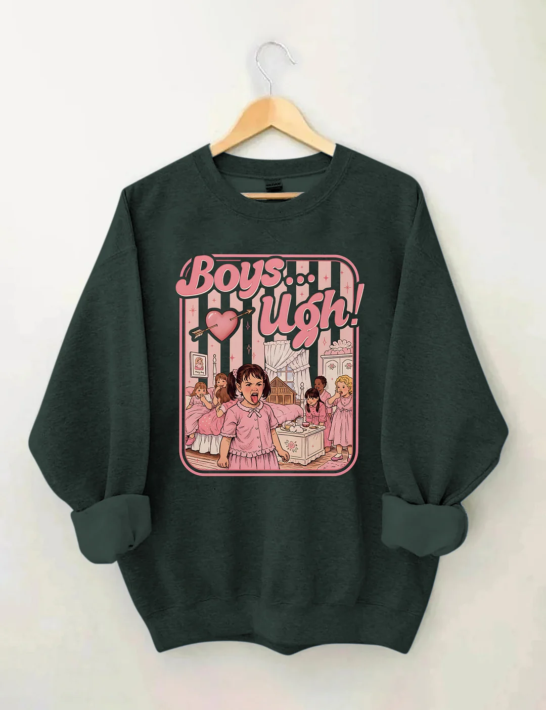 Boys Ugh Sweatshirt