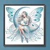 Girl - Crystal Rhinestone Diamond Painting