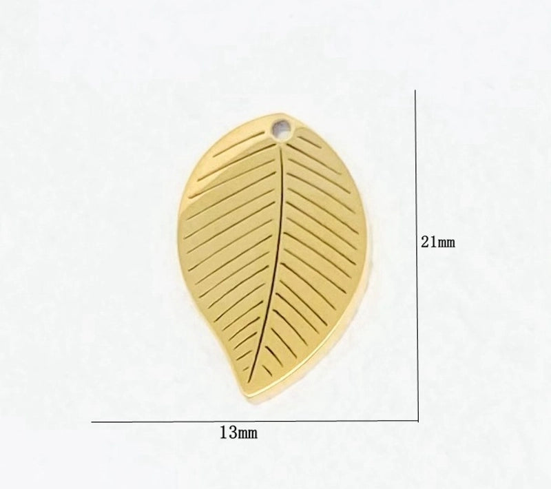 1 Piece 304 Stainless Steel Solid Color Jewelry Accessories Pendant