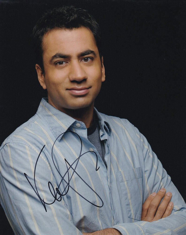 Kal Penn In-person AUTHENTIC Autographed Photo Poster painting SHA #64085