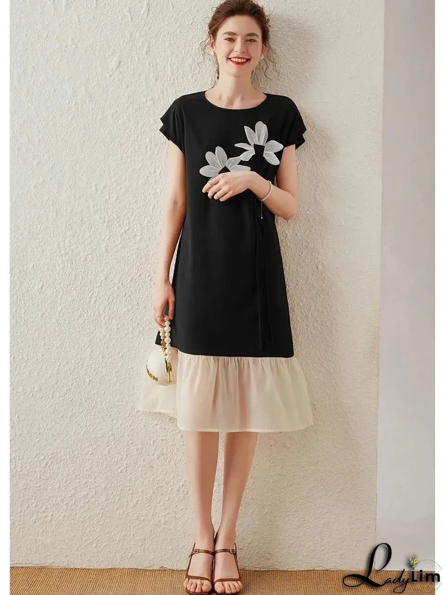 Elegant and Versatile winter Dress