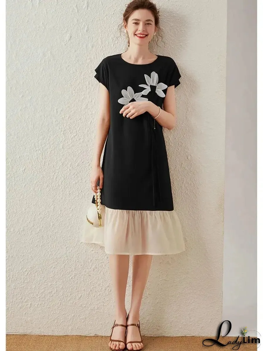 Elegant and Versatile winter Dress