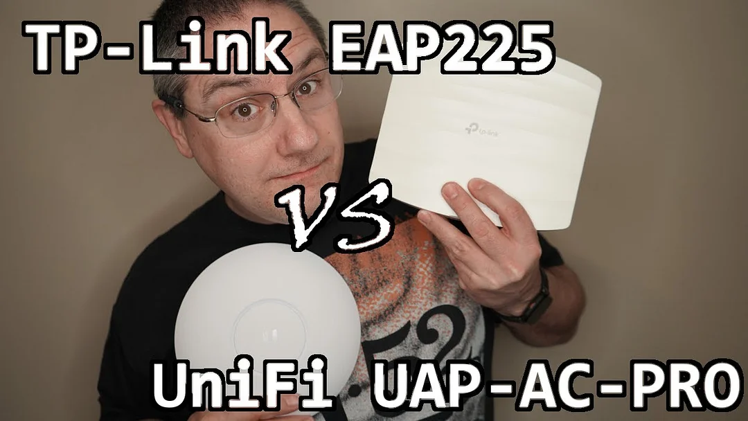 TP-Link EAP265 Switches