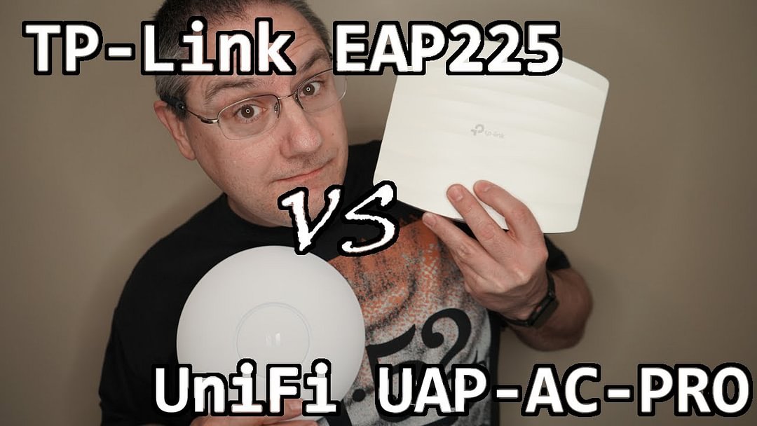 TP-Link EAP265 Switches