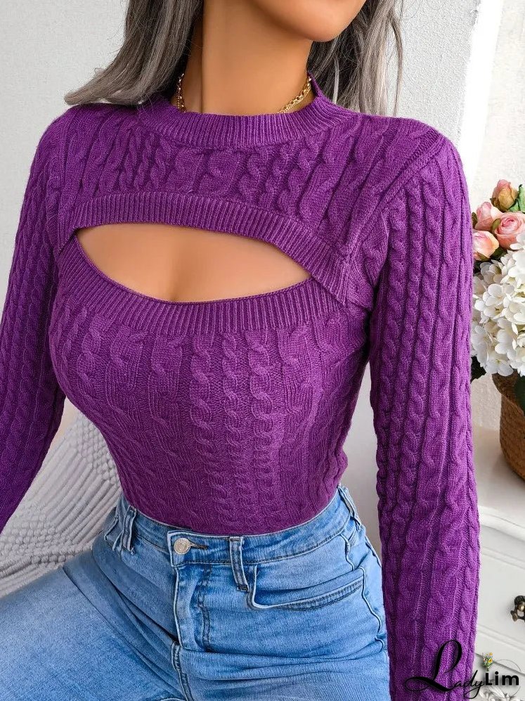 Casual and Fashionable winter Pullover