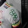 2025/2026 Player Version Ajax Doodle plate Football Jersey 1:1 Thai Quality