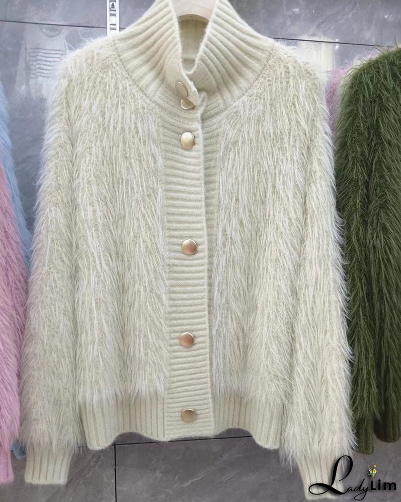 Casual and Effortless winter Coat