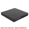 9.5/12.7mm DVD CD Drive Box USB3.0 Type C Optical Drive External Enclosure
