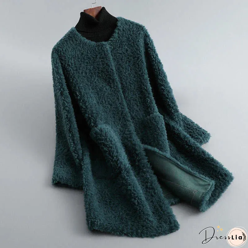 Classic and Elegant winter Jacket