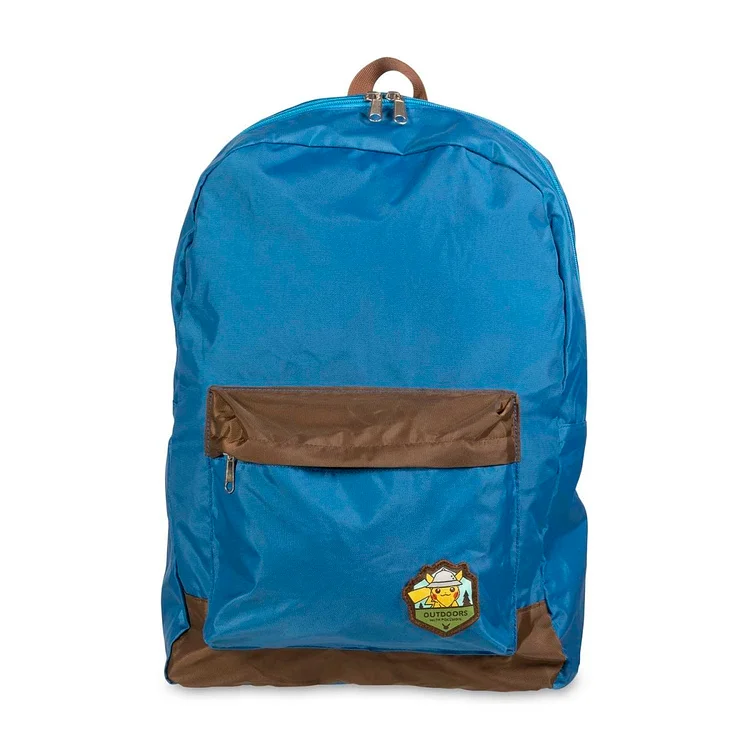 Outdoors with Pokémon Packable Backpack