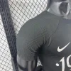 25/26 Player Al-Ittihad Special Black Soccer Jersey