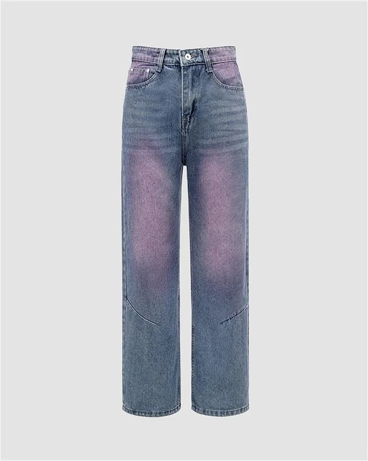 Calsonee Highlight Oversized Jeans