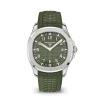 Patek Philippe 5168G Aquanaut Khaki Green - New