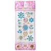 DIY Self-Adhesive Gem & Rhinestone Stickers Sparkling Jewel Stickers for Crafts & Decorations