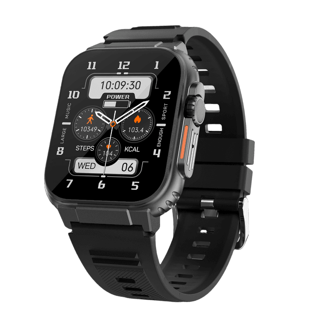 The Indestructible Smartwatch Ultra