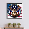 Diamond Painting-DIY Full Round Drill Deer