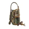 Closed Flap Tourniquet Pouch EMT Emergency Survival Med Pouch for Chest Rig Vest