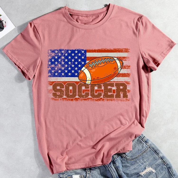 Soccer T-shirt 014047-Annaletters